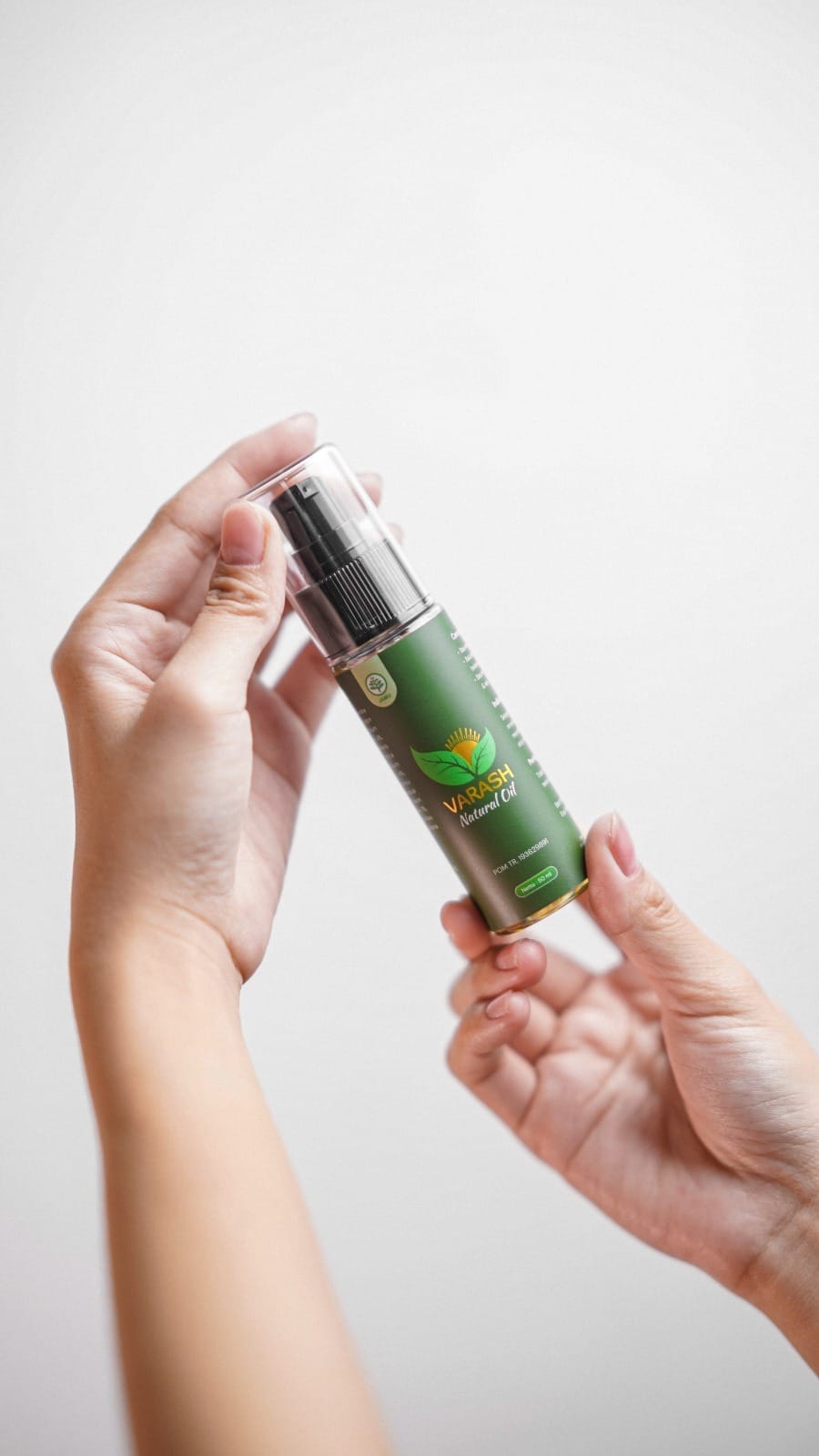 Galeri Varash Natural Oil 3